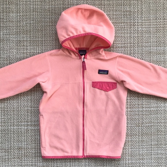 Patagonia Fleece Jacket (size 5T) - Picture 2 of 7